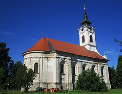 Pravoslavna crkva u Bašaidu 05